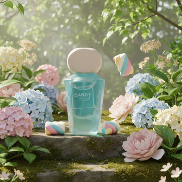 عطر مارشميلو من Puffi Baby