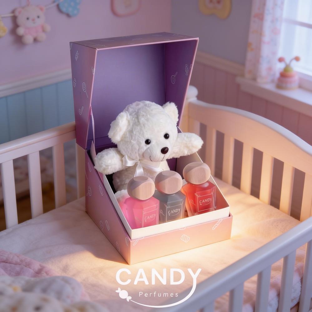 مجموعة Puffi Baby من Puffi Baby